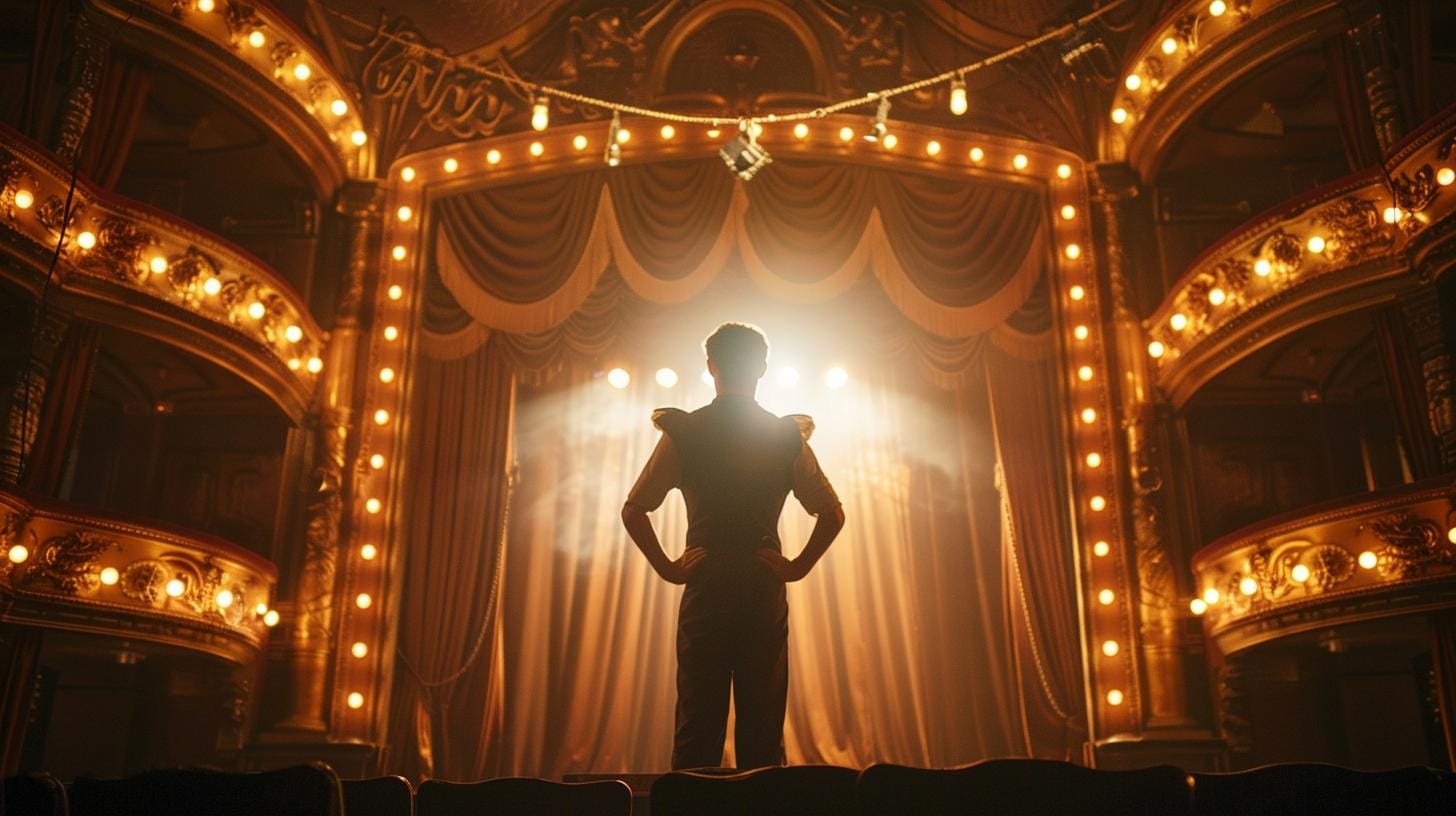 Curso de Actor de Teatro