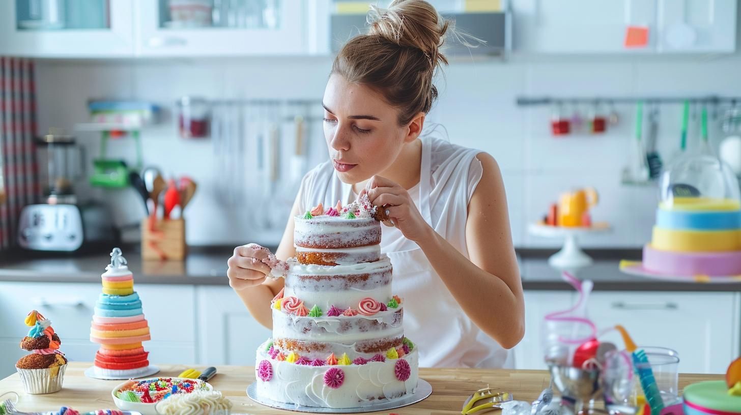 Cake Decoration Technician Course