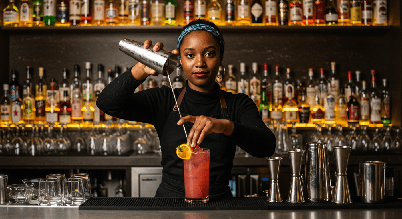 Bar Management Course