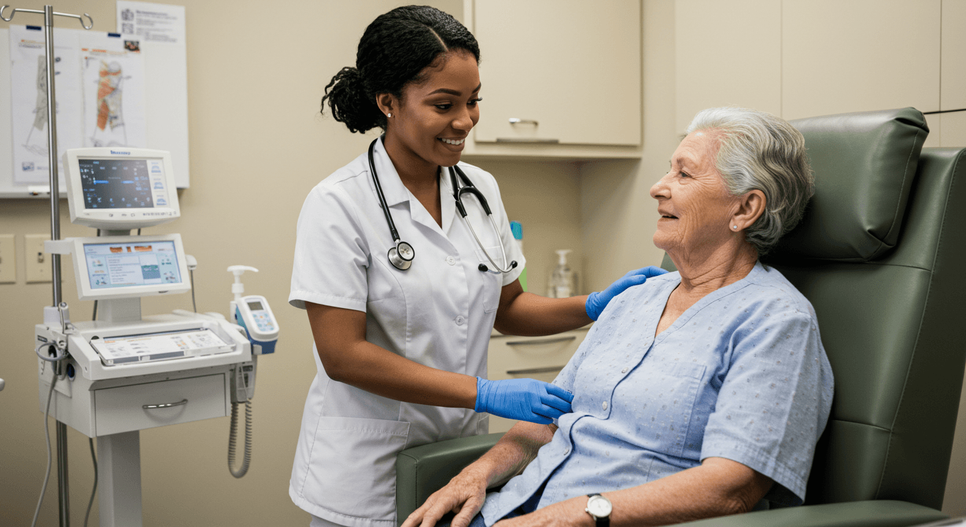 Patient Care Course
