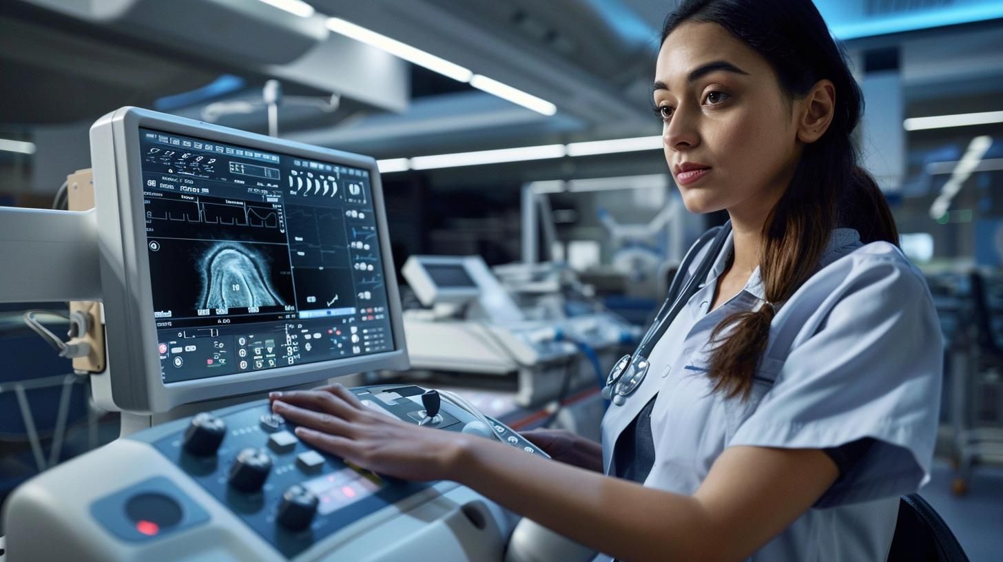 Specialist in Gynecological Ultrasound Course