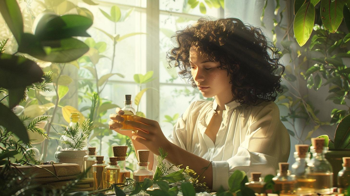 Aromatherapy Specialist Course