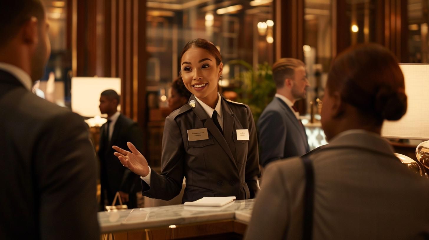 Hospitality Administration Course