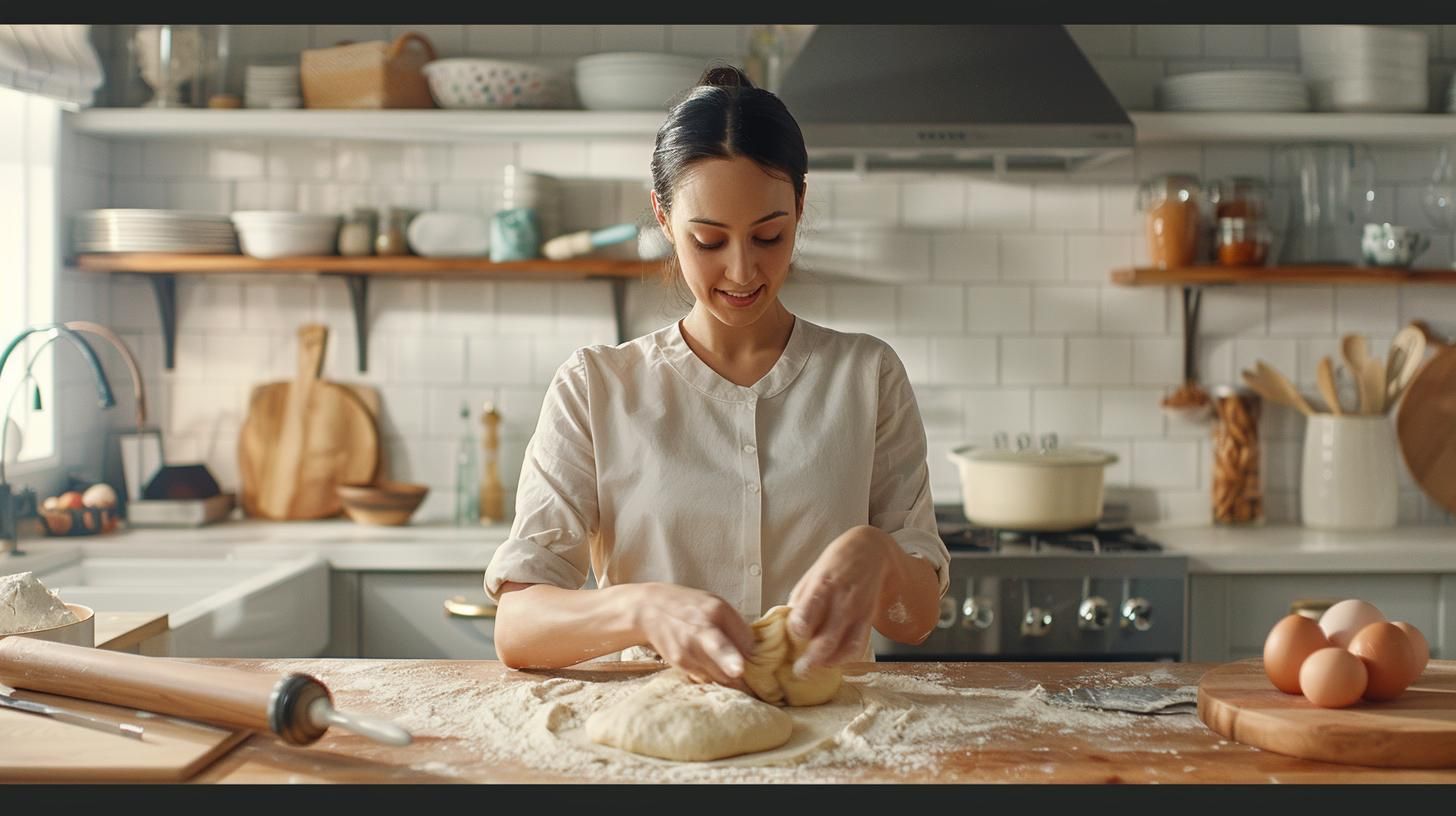 Instructor in Bakery Techniques Course
