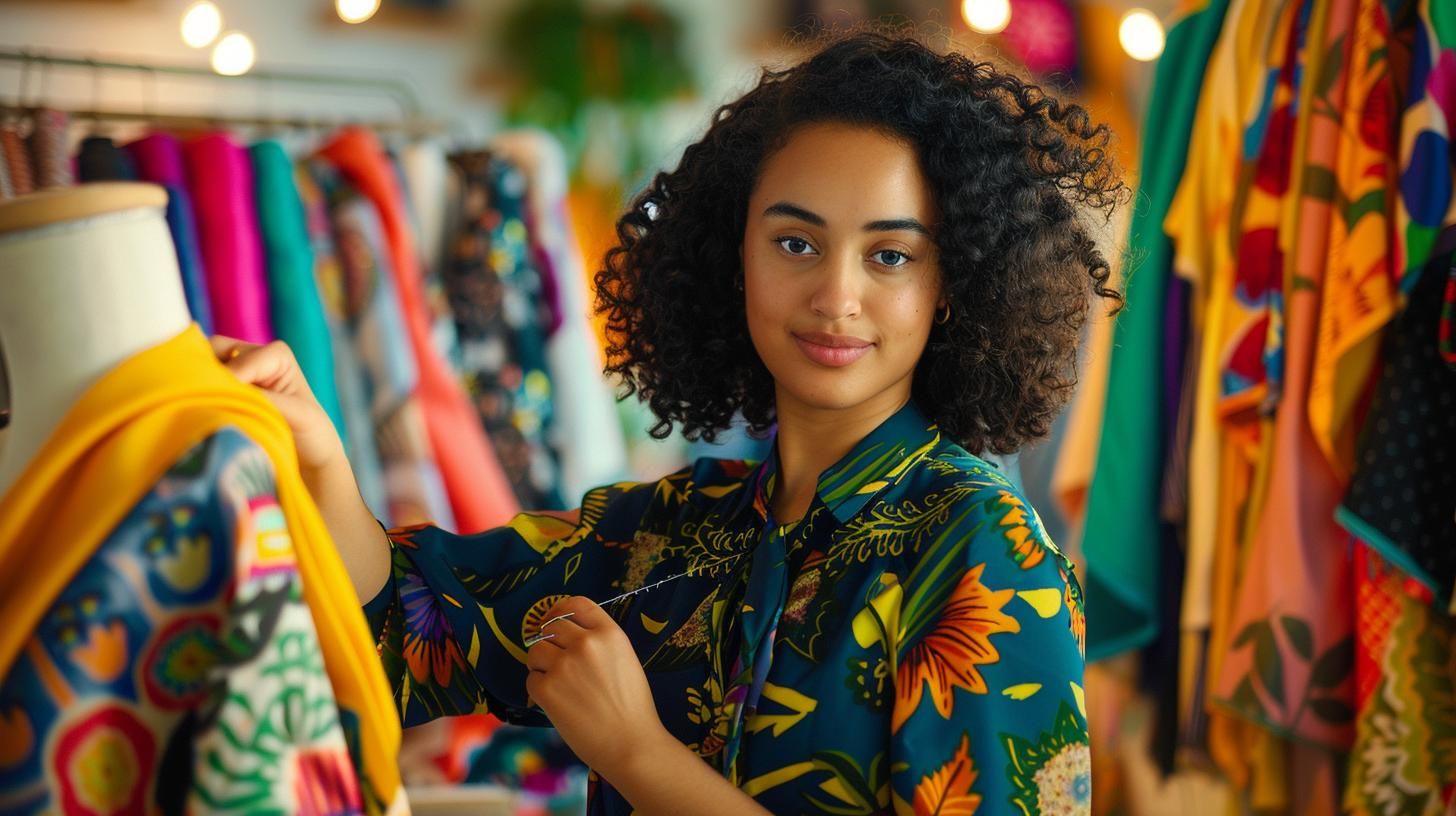 Clothing Customization Specialist Course