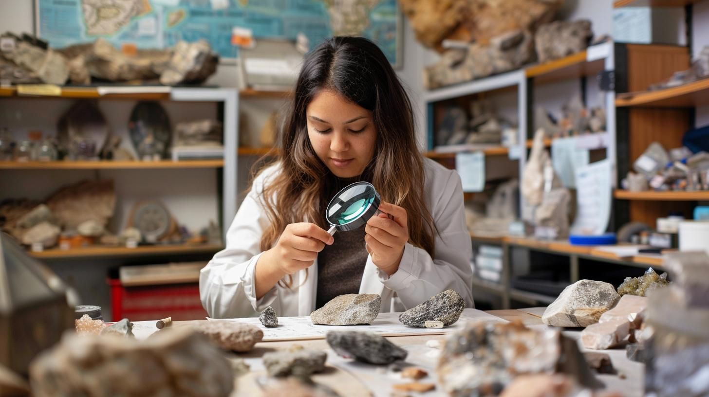Mineral Geologist Course