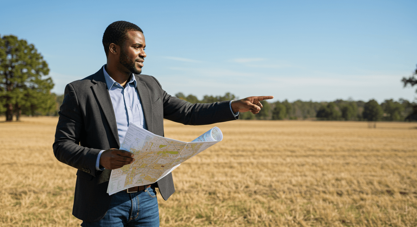 Land Flipping Course