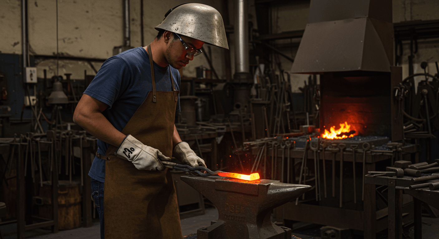 Blacksmith Course