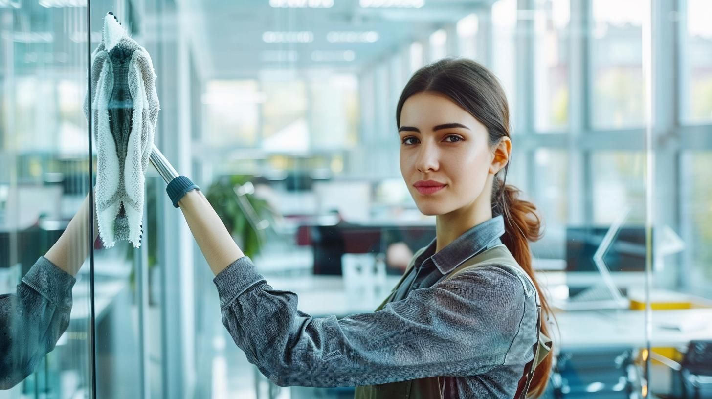 Curso Limpieza de Superficies y Mobiliario en Edificios y Locales