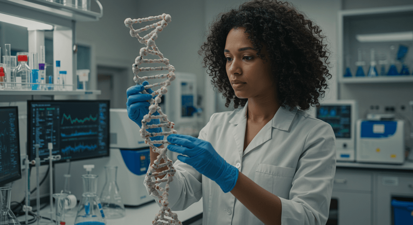 Computational Biology Course