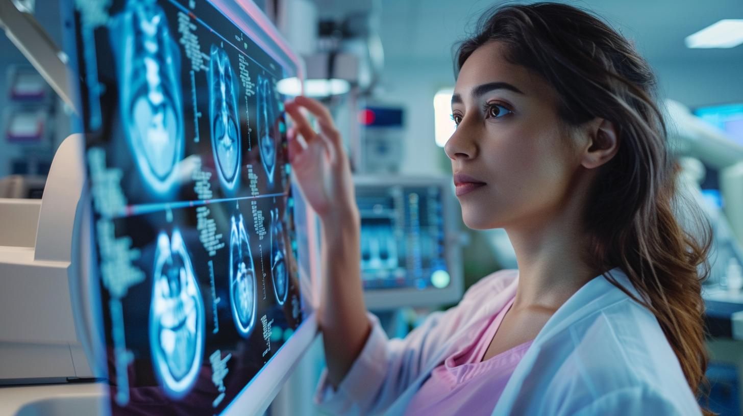 Radiology And Imaging Technology Course