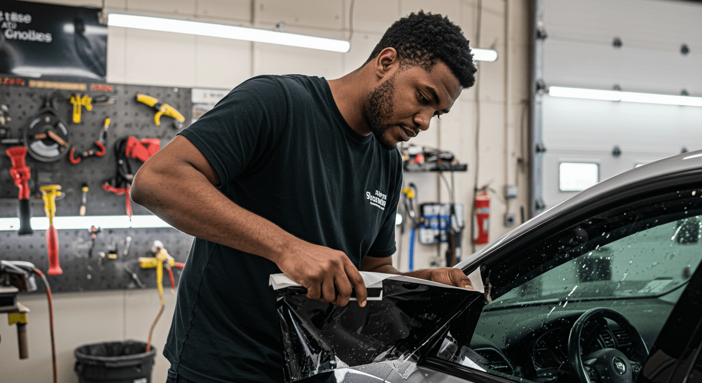Window Tint Course