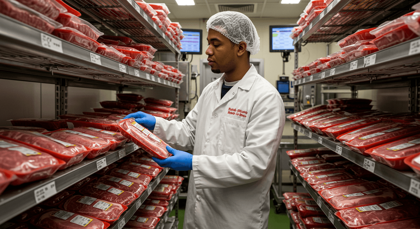 Meat Inventory Manager Course