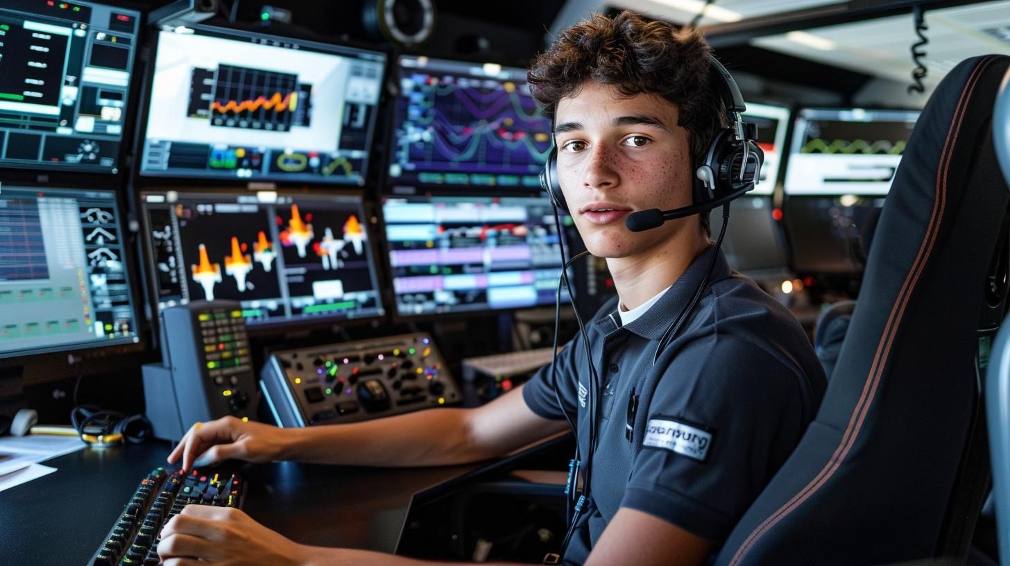 Telemetry Monitoring Course