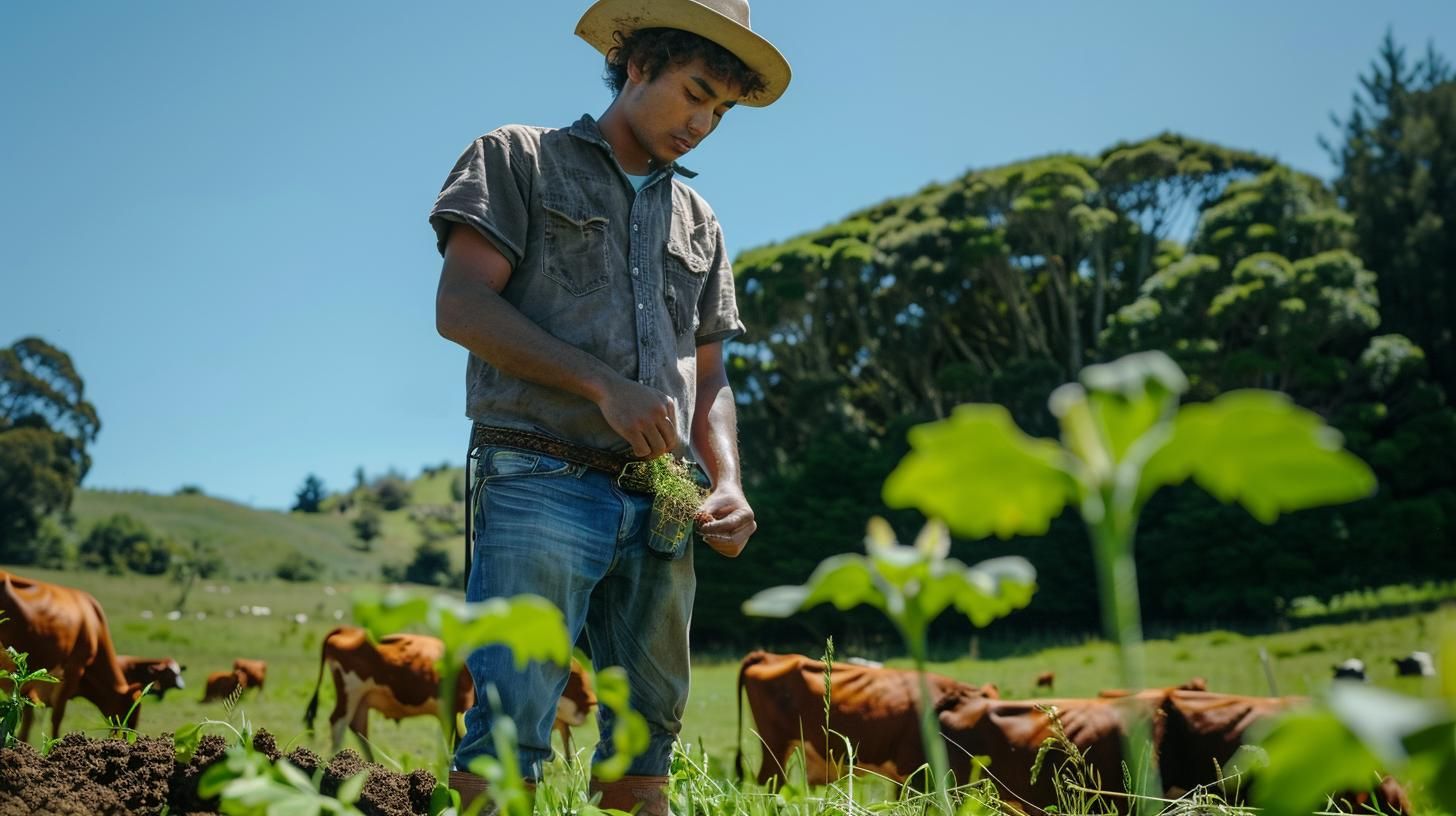 Pasture Management Technician Course