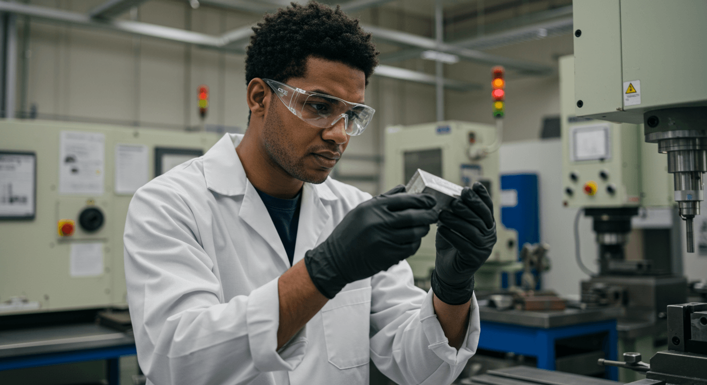 Curso de Ingeniero en Procesos Metalúrgicos