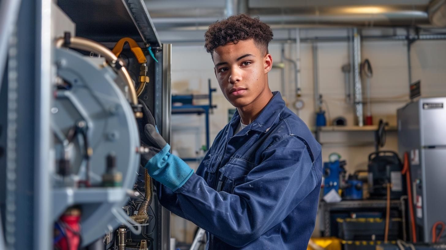 Curso de Refrigeración Industrial