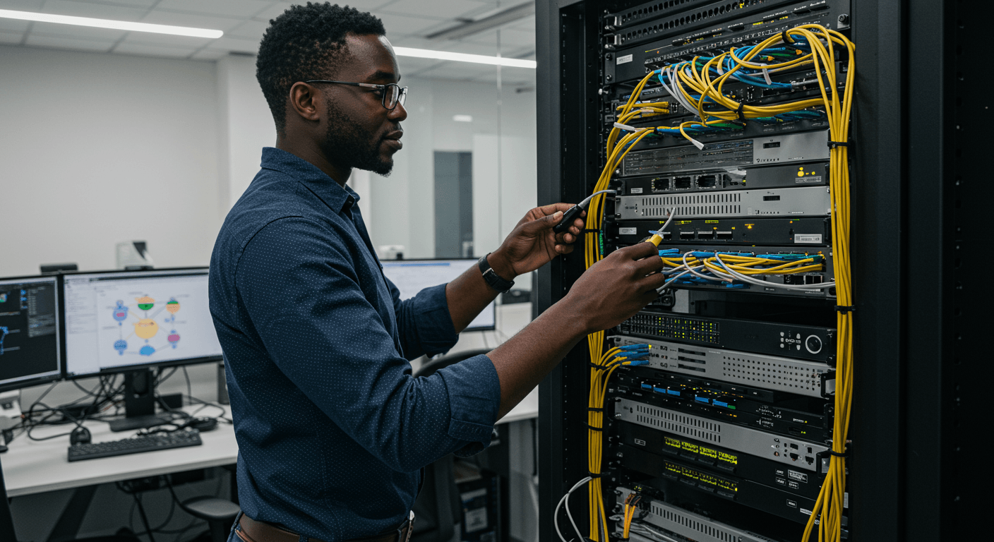 Basic Network Course