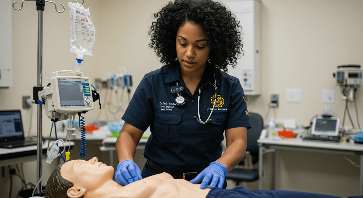 Advanced First Aid Technician Course