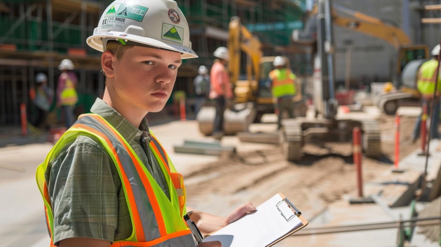 Technician in Labor Inspection Course