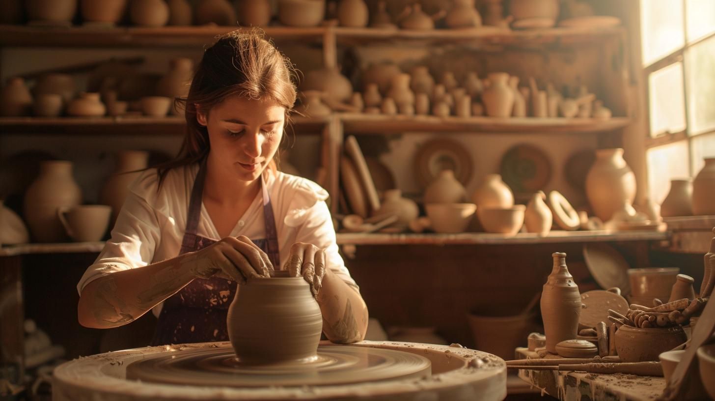 Ceramic Artisan Course