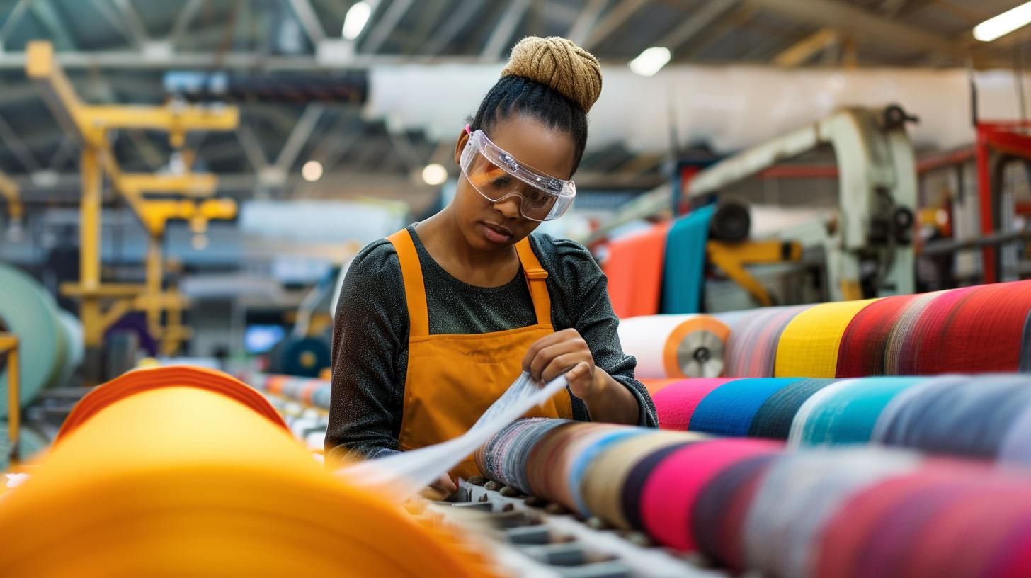 Textile Engineer Course