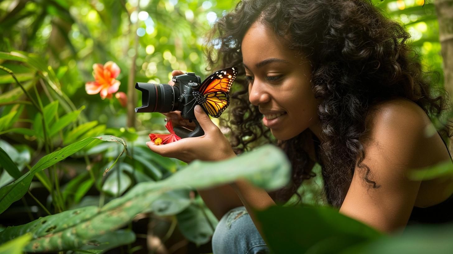 Nature Photographer Course