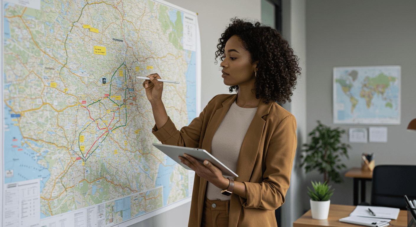 Route Planner Course