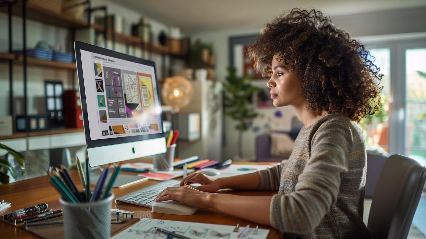 Curso de Design Gráfico No Canva