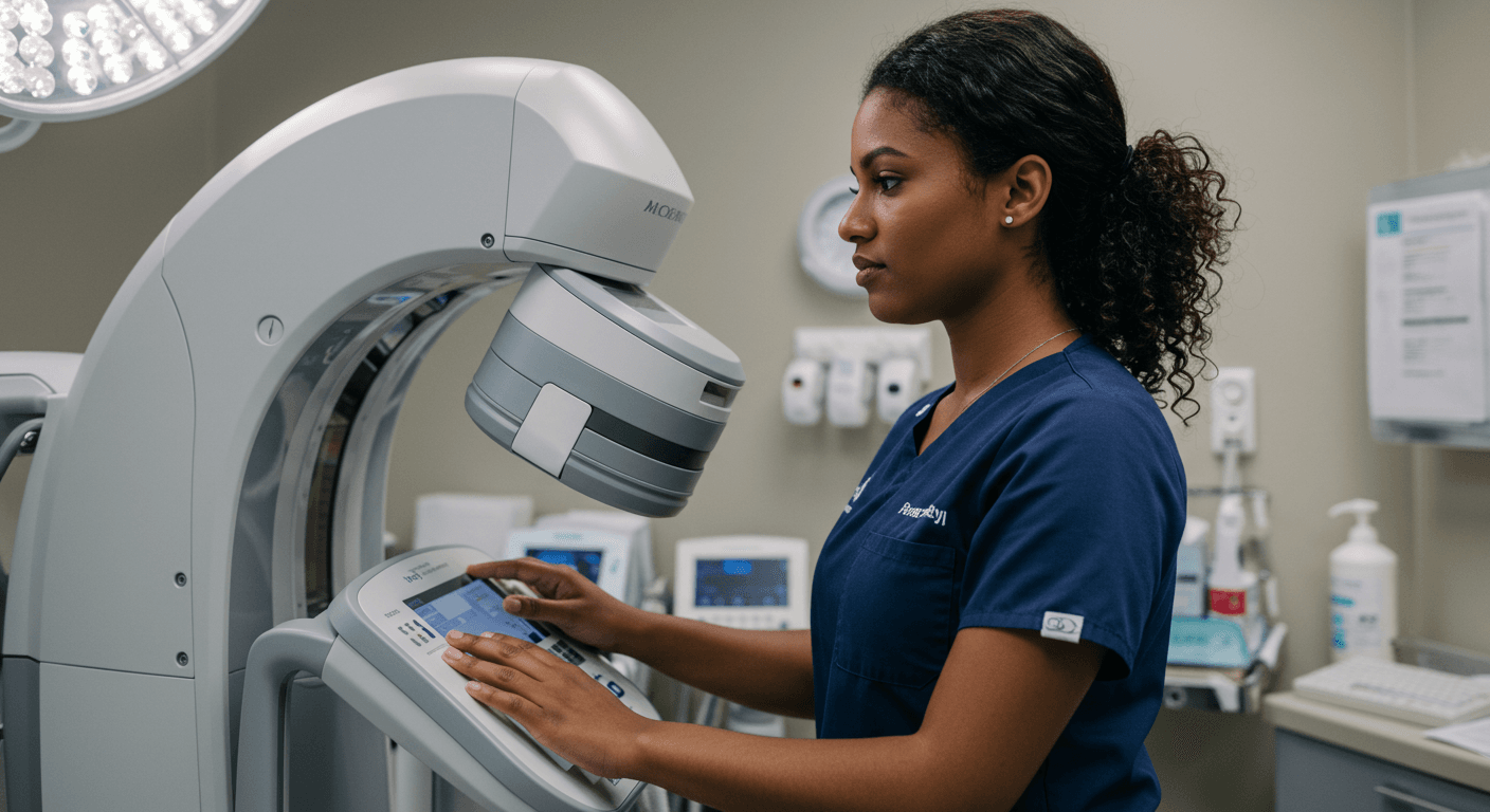 Curso de Operador de Equipos de Terapia
