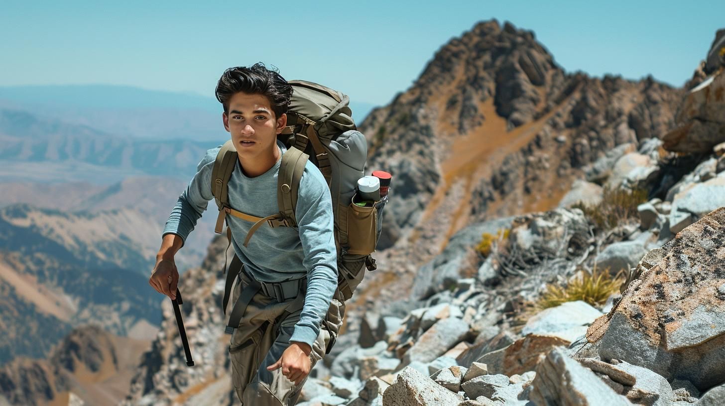 Curso Socorrismo de Montaña