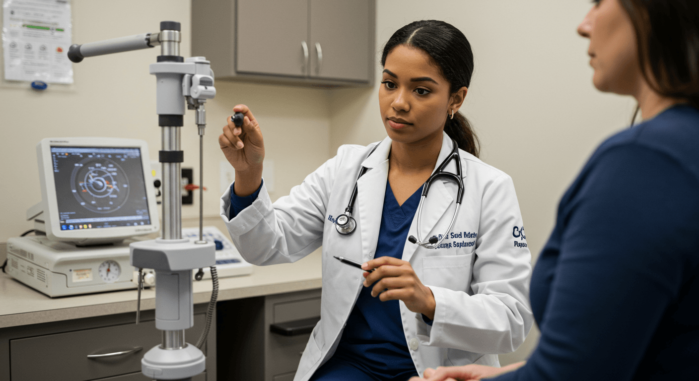 Physician in Balance Disorders Course