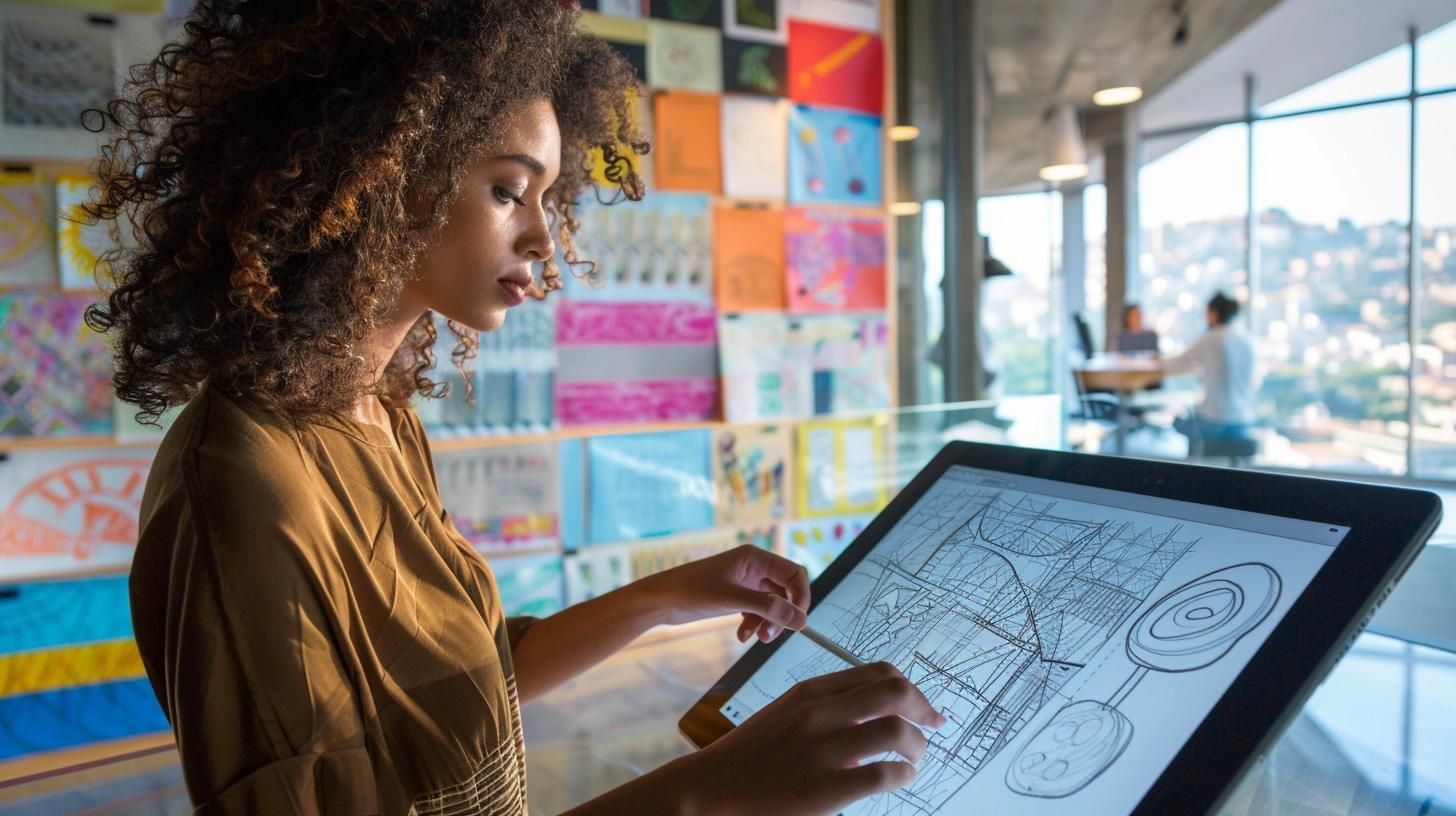 Curso de Criação e Gestão de Design Systems