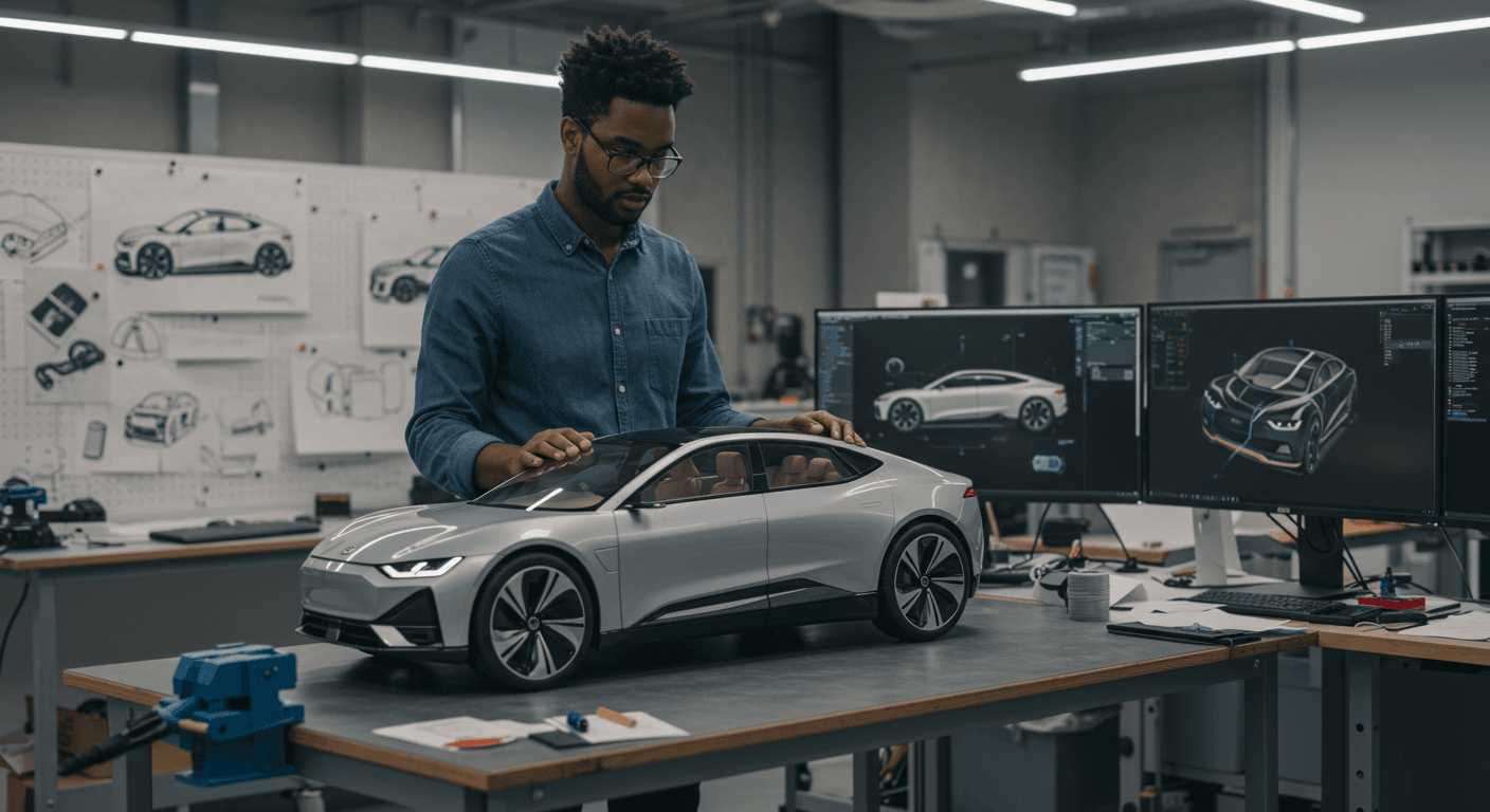 Electric Vehicle Design Course