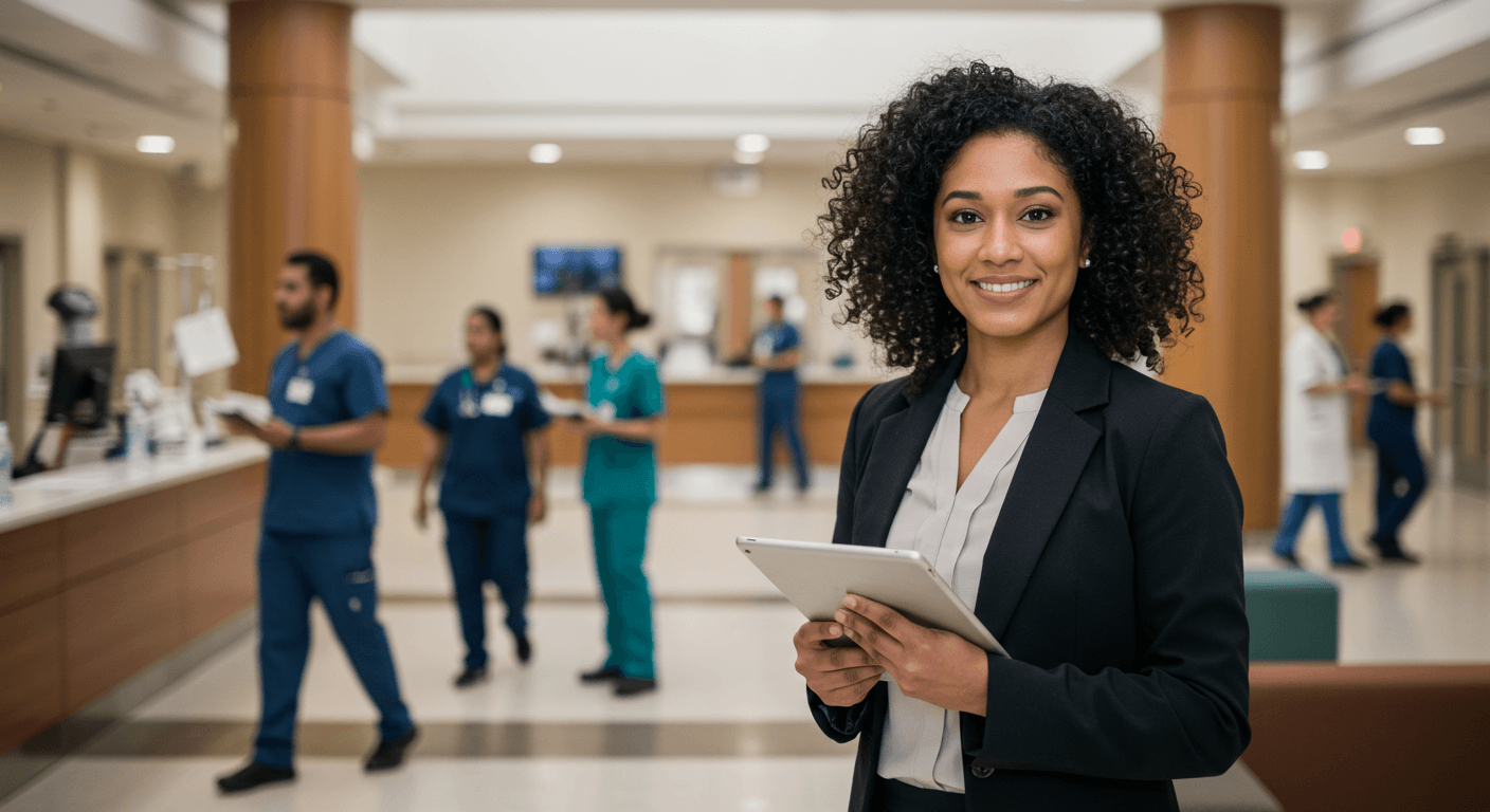 Master of Hospital Administration Course