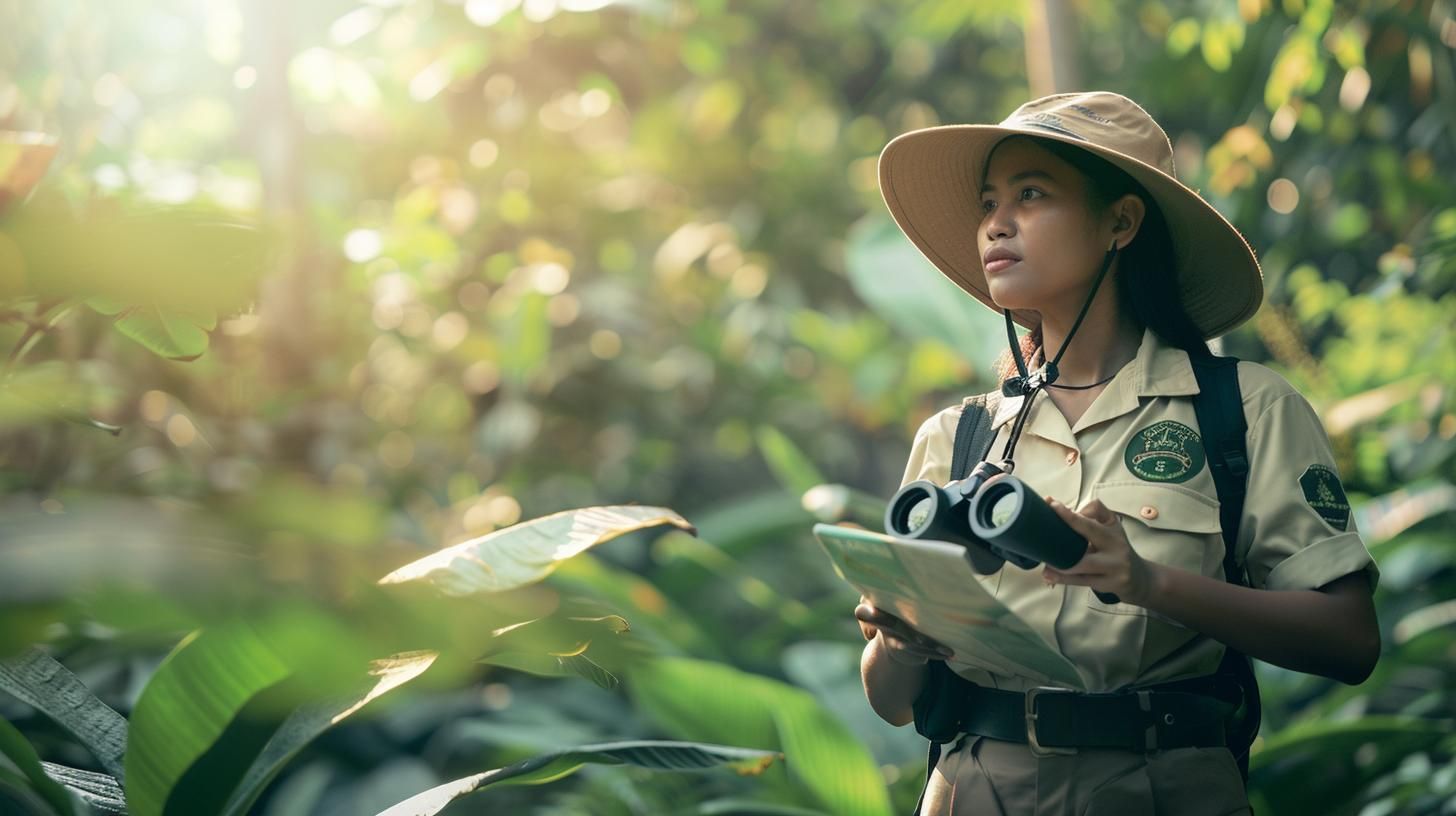 Protected Natural Areas Management Specialist Course