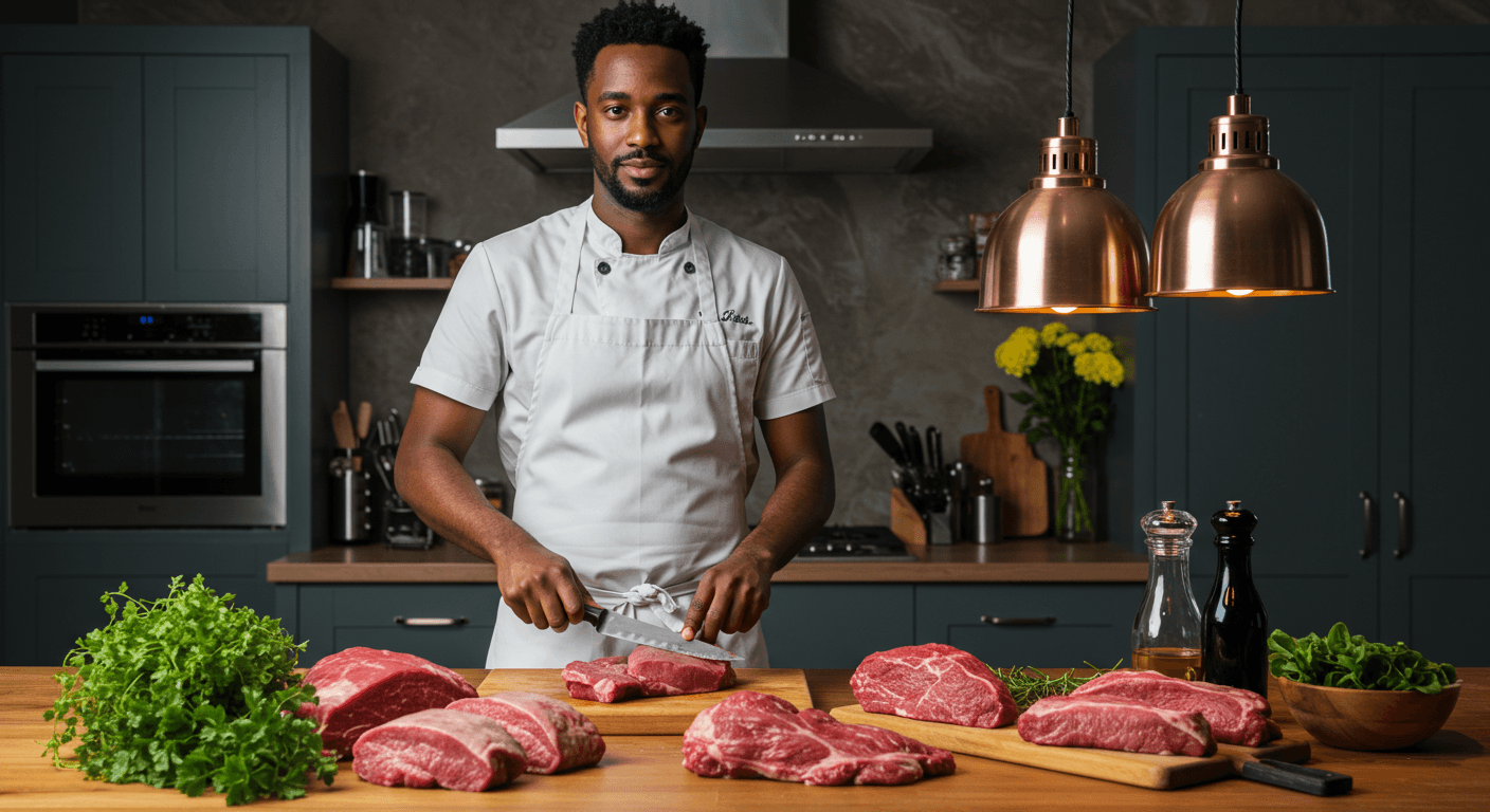 Butchery Course