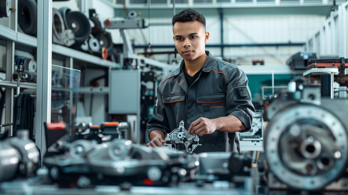 Auto Machine Course