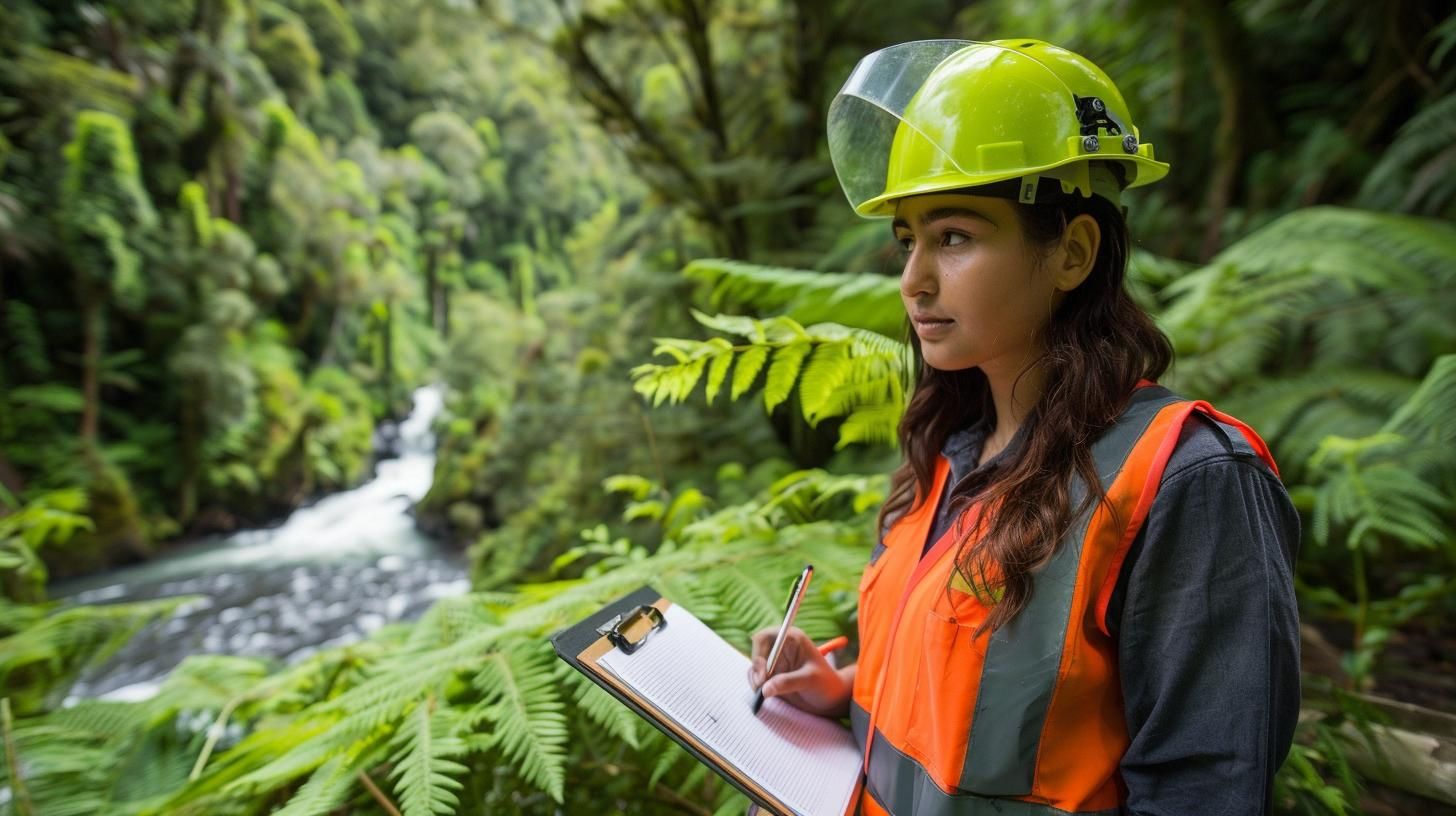 Environmental Safety Course
