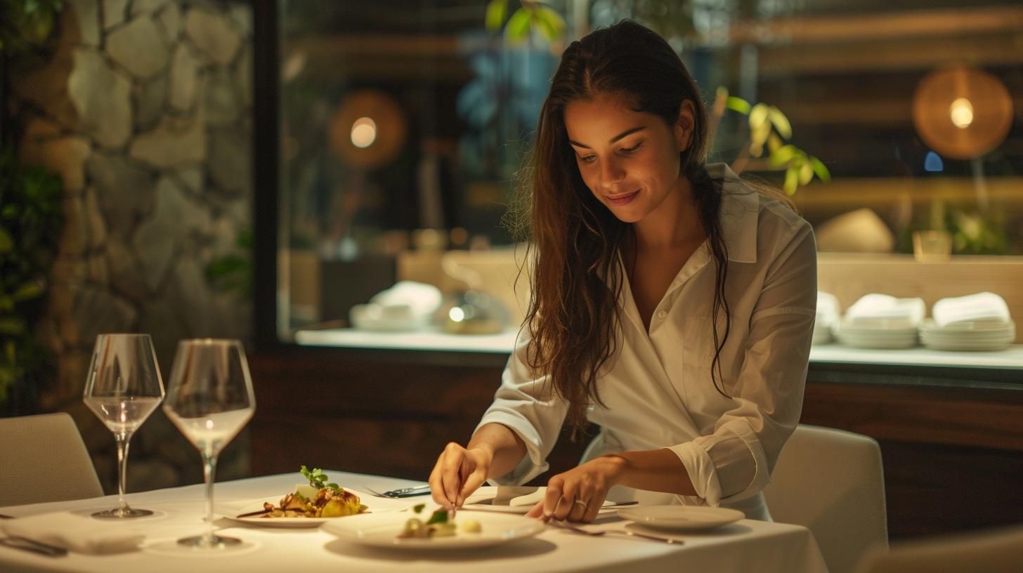 Curso Servicio de Restaurante
