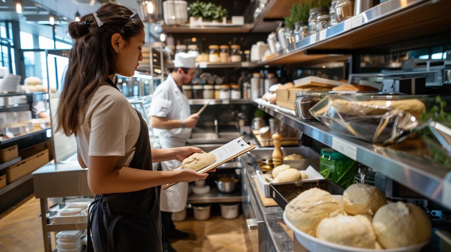 Consultant in Bakery Business Course