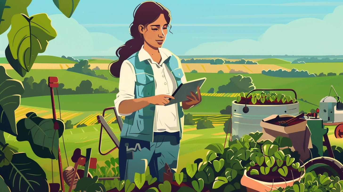 Agricultural Statistician Course