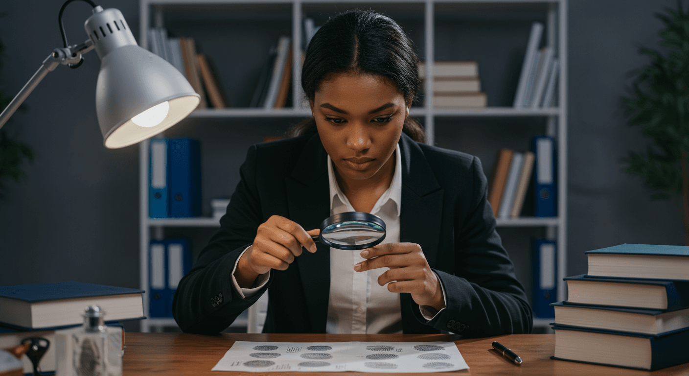 Curso de Forense Criminal