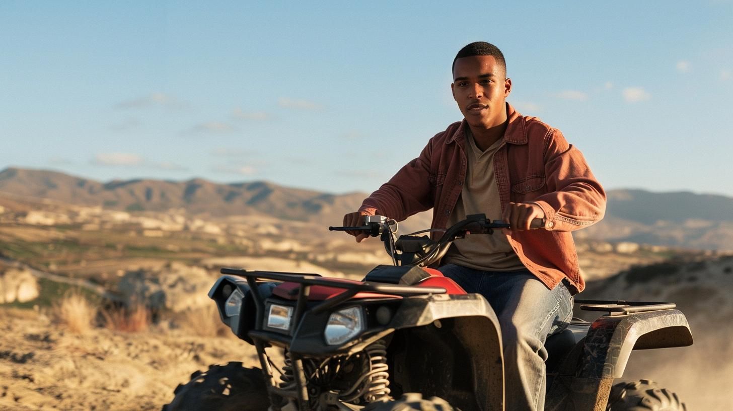 ATV Rider Course