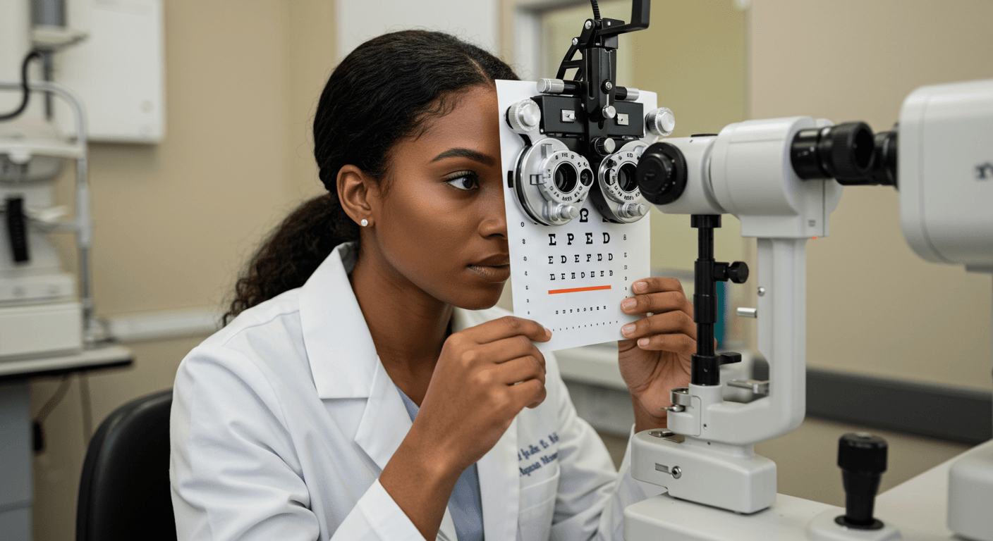 Eye Technician Course