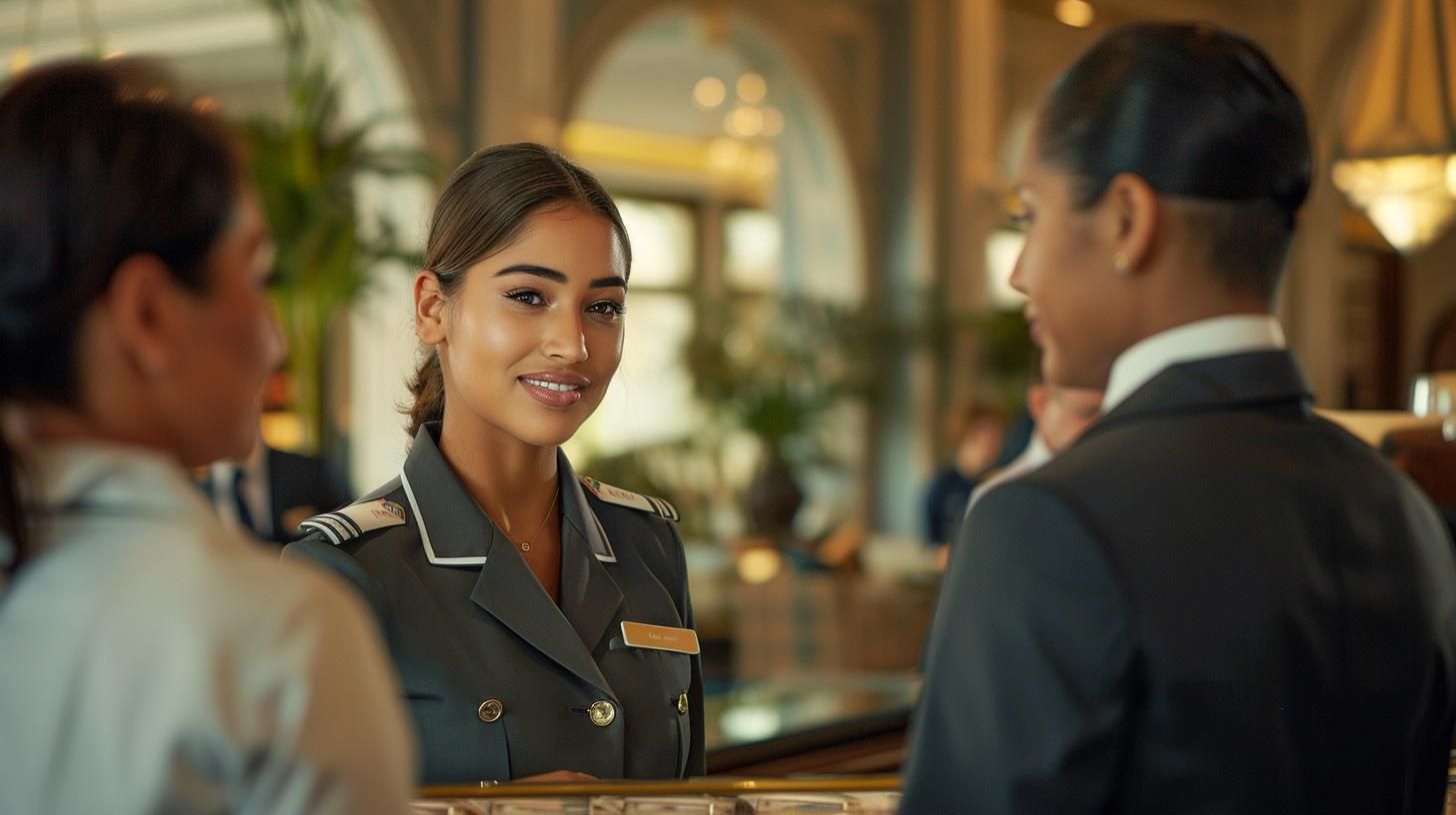 Hotel Management Course Free