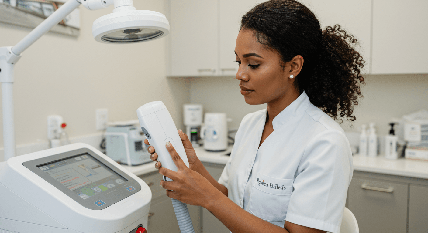 Specialist in Laser Dermatology Course