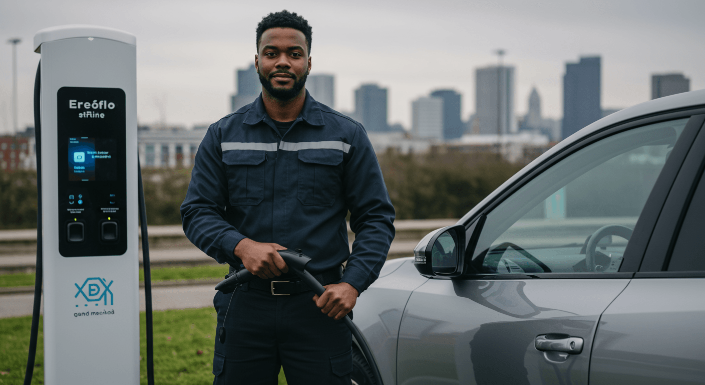 Electric Vehicle Charging Specialist Course