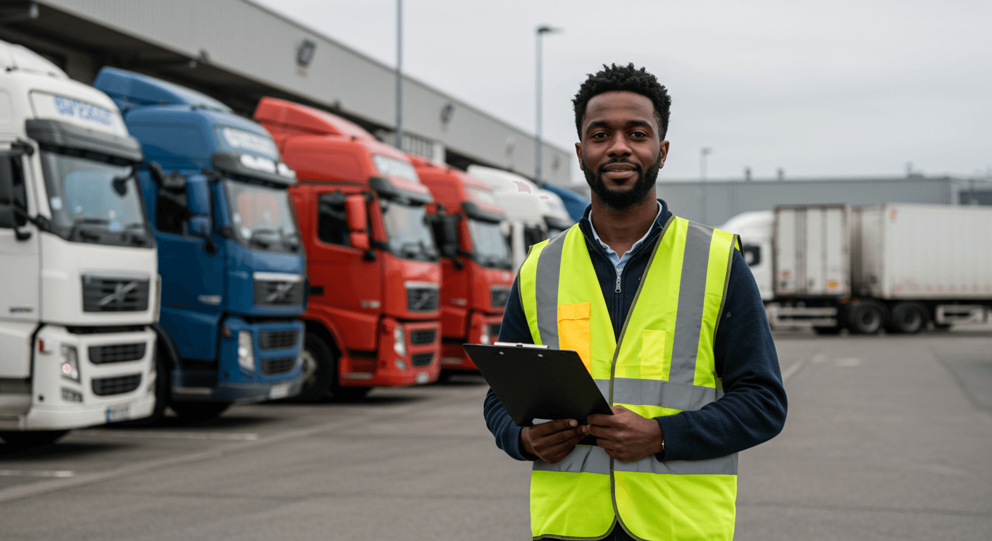 Transportation Fleet Supervisor Course