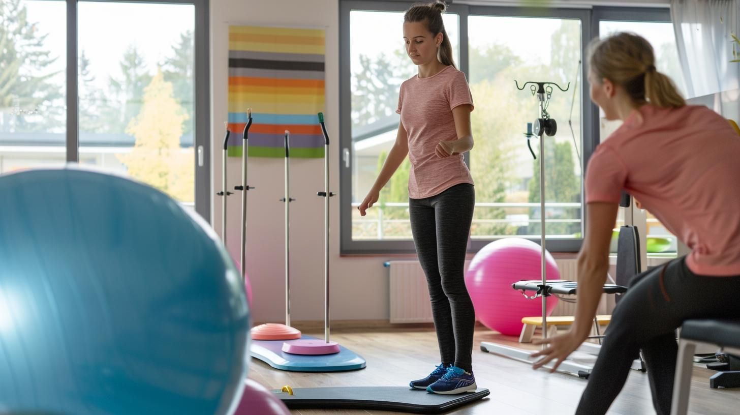 Vestibular Rehabilitation Physiotherapist Course